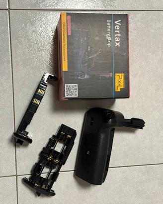 Bg-e11 per canon 5D mark III