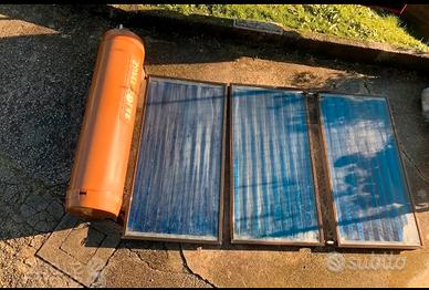 Pannelli solari Super Solar