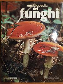 Libro "Enciclopedia dei Funghi"