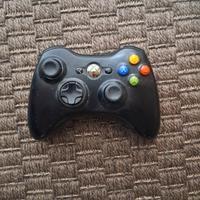Controller Xbox 360 Originale - Nero