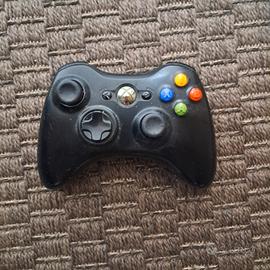Controller Xbox 360 Originale - Nero