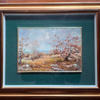 Paesaggio carsico di Oreste Grandesso