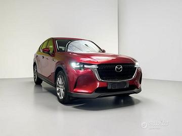 Mazda CX-60 3.3 m-hybrid boost Exclusive Line awd