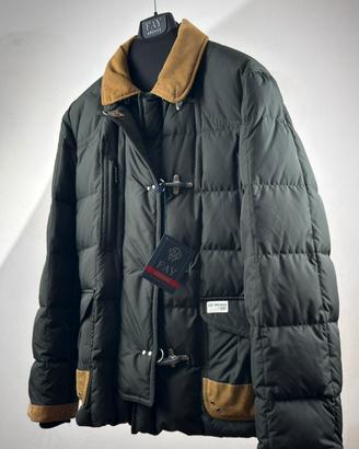 FAY ARCHIVE – Piumino Uomo in Piuma d’Oca