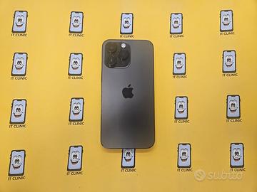 IPHONE 14 PRO MAX 128GB NERO SIDERALE