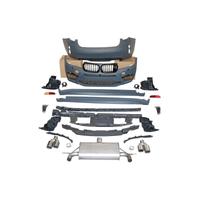 Bmw X6 F16 2014>2019 Bodykit X6M look