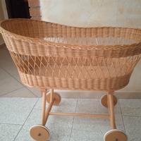 culla vimini