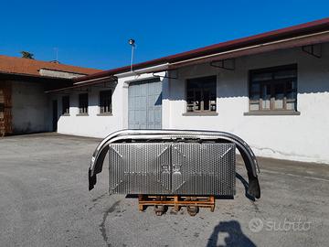 CASSONE E PARAFANGHI PER CAMION IN ACCIAIO