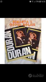 DD 1 copia rimasta+bracciale duraniano! SanRemo'85