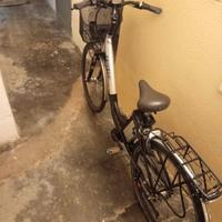 bicicletta elettrica freesby 