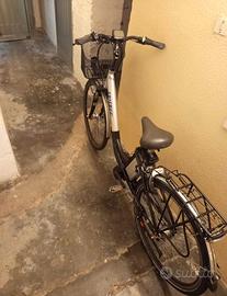 bicicletta elettrica freesby 