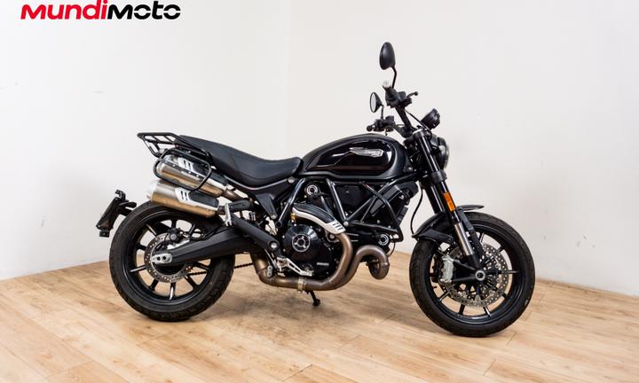 DUCATI SCRAMBLER 1100 SPORT PRO - 2023
