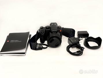 Leica  V-LUX5 usata pochissimo
