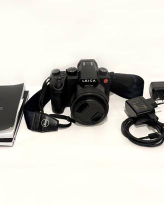 Leica  V-LUX5 usata pochissimo