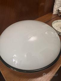 Plafoniera vetro di murano