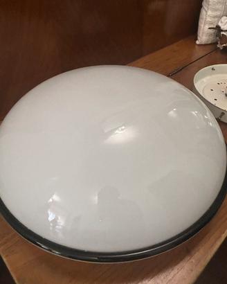 Plafoniera vetro di murano