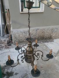 lampadari illuminazione