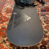 Nitro Pantera, snowboard