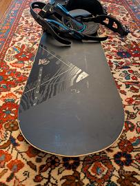 Nitro Pantera, snowboard