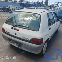RENAULT CLIO 1 5/357, B/C57 1.2 58CV ricambi-