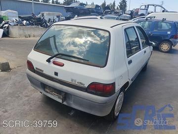 RENAULT CLIO 1 5/357, B/C57 1.2 58CV ricambi-