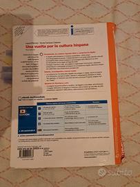 libro  spagnolo una vuelta por la cultura hispana