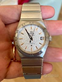 Orologio Omega Seamaster co-axial 