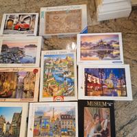 Puzzle vari