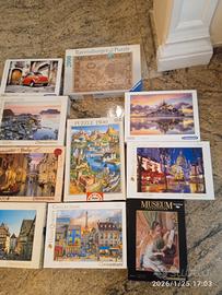 Puzzle vari