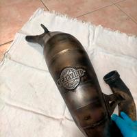 pancia Scalvini per KTM