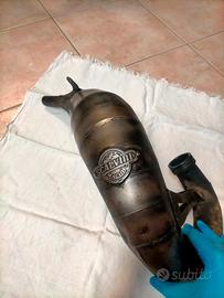 pancia Scalvini per KTM