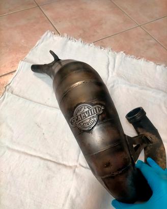 pancia Scalvini per KTM