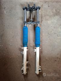 Aprilia Tuareg 50 sospensioni