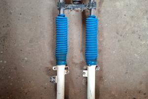 Aprilia Tuareg 50 sospensioni