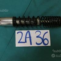 Ammortizzatore posteriore honda silver honda