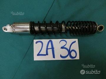 Ammortizzatore posteriore honda silver honda