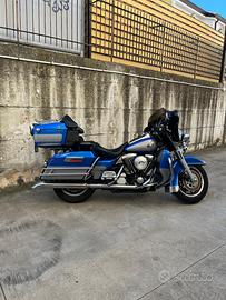 Electra glide ultra classic 1340 evo