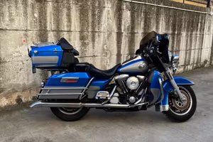 Electra glide ultra classic 1340 evo