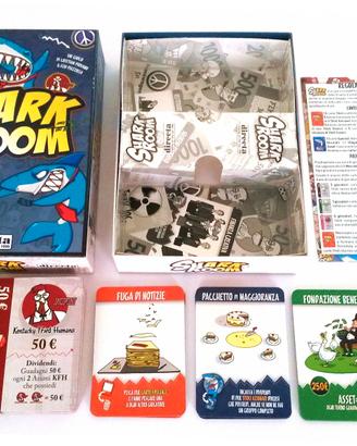 Gioco da tavolo Shark Room