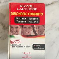 Vocabolario di tedesco