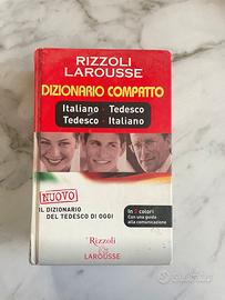 Vocabolario di tedesco