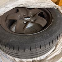 Cerchi ferro VW originali 16”