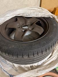 Cerchi ferro VW originali 16”