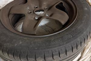 Cerchi ferro VW originali 16”