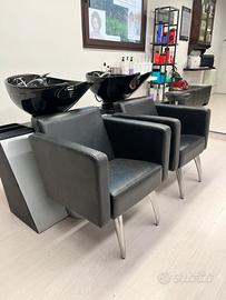 Lavatesta parrucchiera