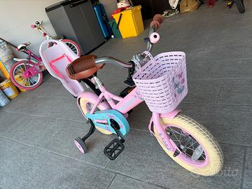 Bici da bimba