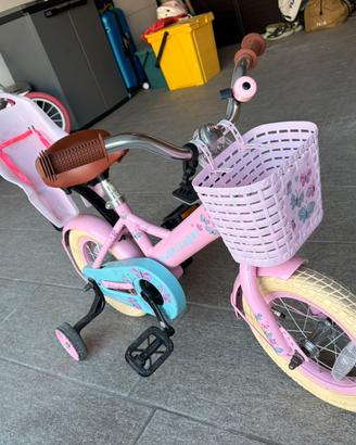Bici da bimba