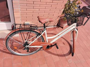 Bicicletta da passeggio misura 28