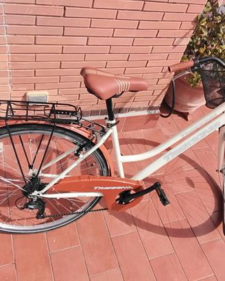 Bicicletta da passeggio misura 28
