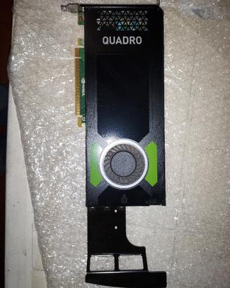 scheda video NvidiaM4000 8G grafica professionale